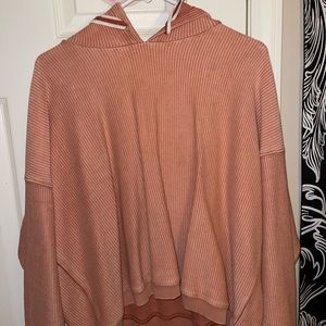 cropped aerie sweatshirt